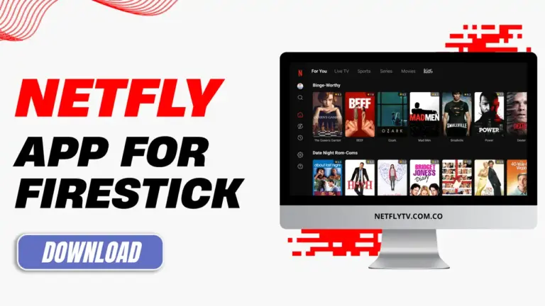 How to Install Netfly on Firestick