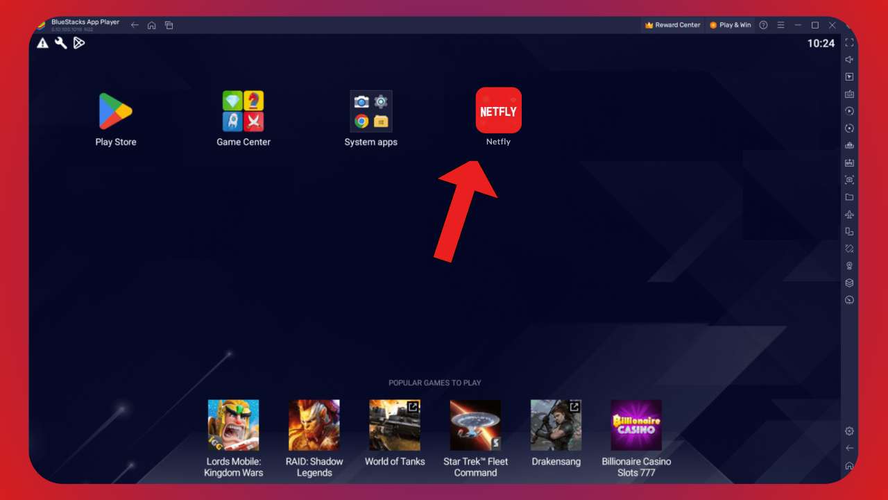 Netfly For PC Download For Free (Windows/macOS) 2026 Install Netfly App