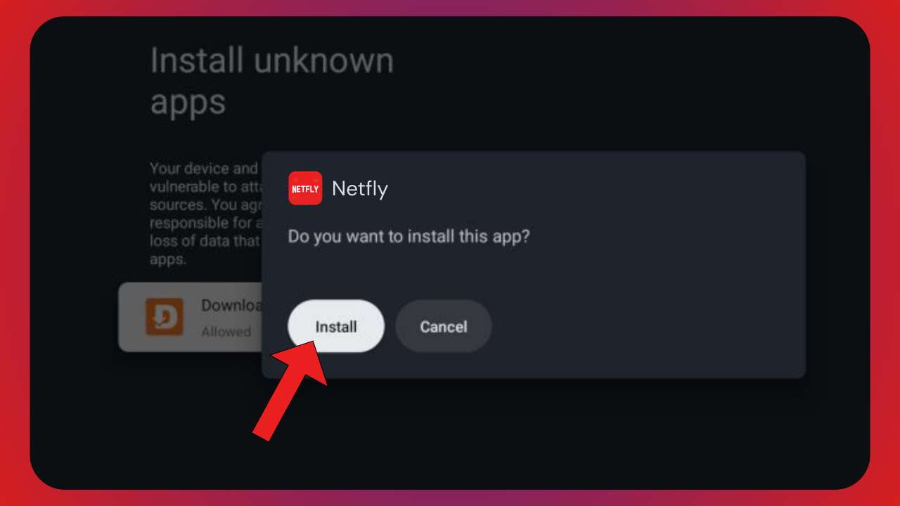 Netfly For Android TV Download (Updated 2026) Free! Install the App